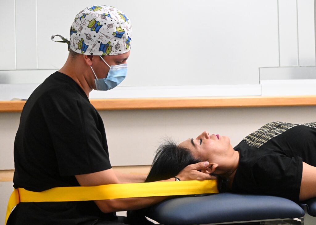 Fisioterapia de cráneomandíbula_UNAM