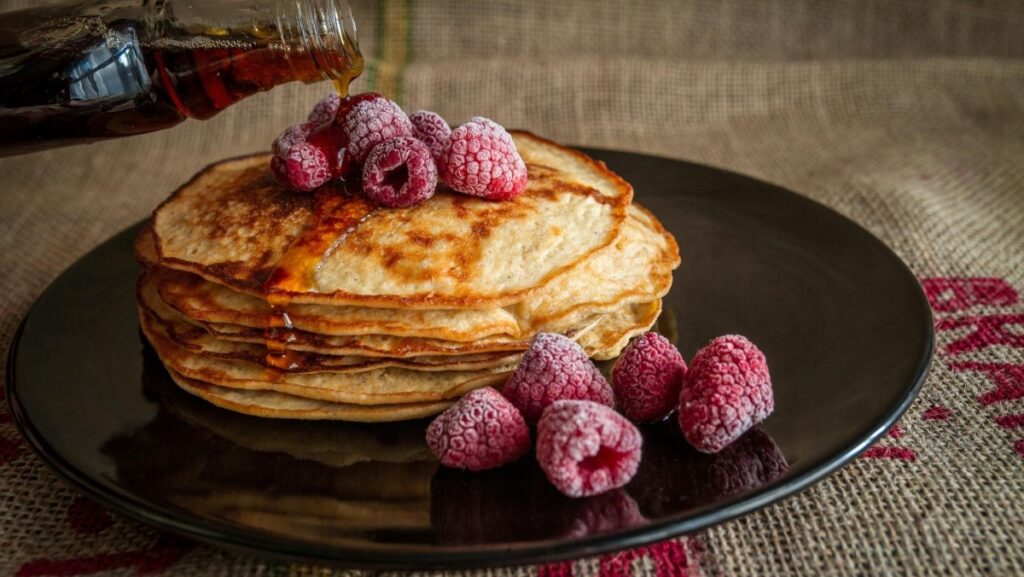 Pancakes_Free-stock-photo