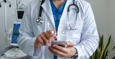 Notas-medicas-organizadas-con-IA_Ideogram-AI