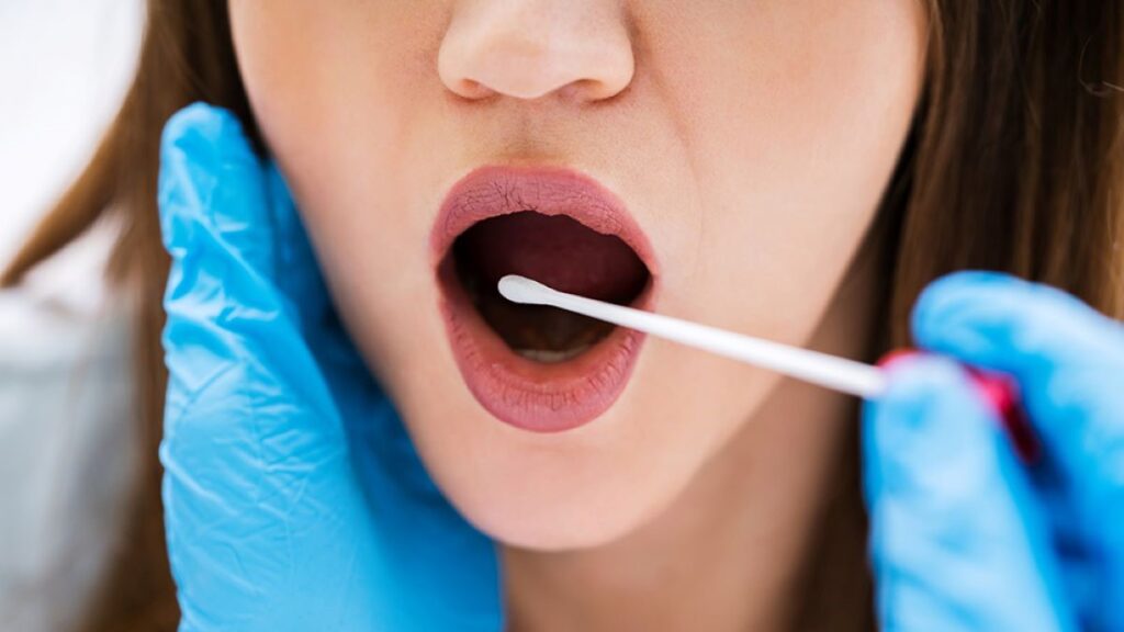Prueba-de-saliva_Universidad-British-Columbia