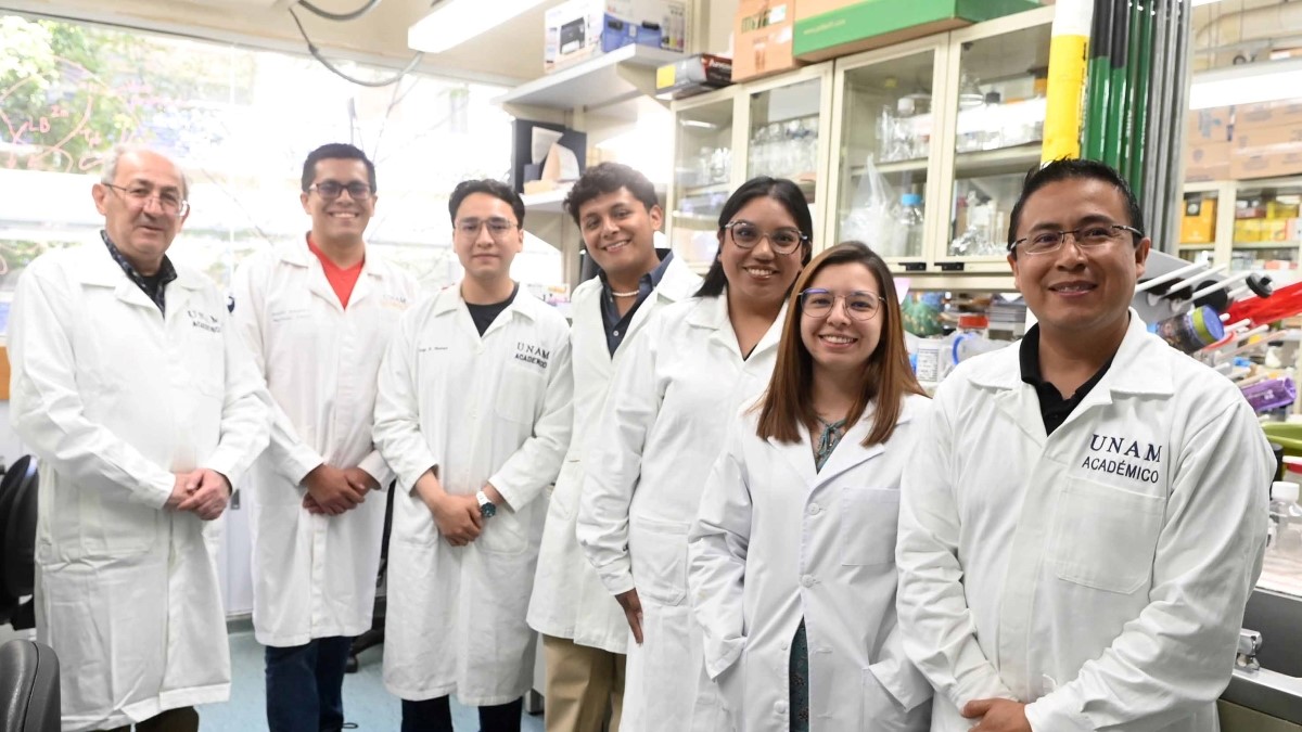 Equipo de la UNAM que estudia vacuna terapéutica contra cáncer de mama