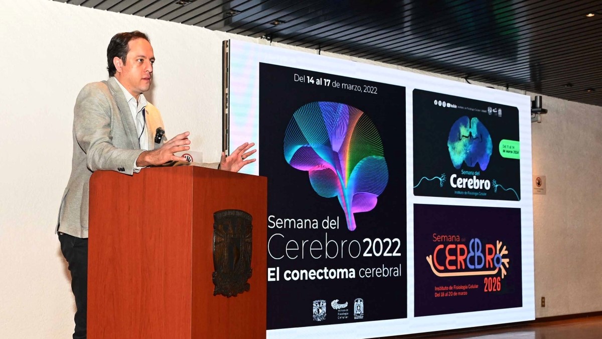 Semana del Cerebro_UNAM