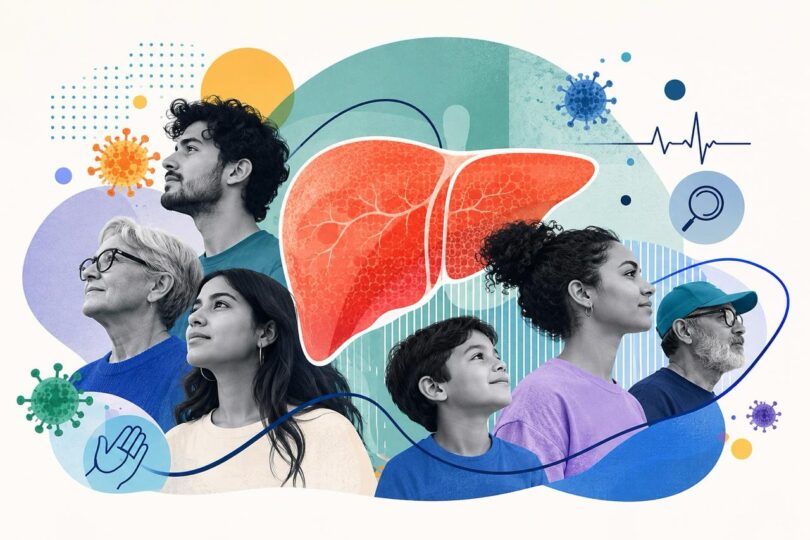 Comprender las diferencias entre las hepatitis A, B, C, D y E puede marcar la diferencia entre un diagnóstico oportuno y una enfermedad detectada demasiado tarde.